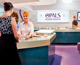 Opals Down Under - Accommodation in Brisbane 0