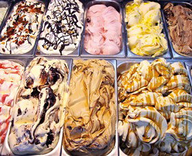 Colin James Fine Foods, Gelato And Sorbet - Accommodation in Brisbane 0