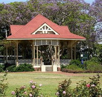 Gympie Memorial Park - Accommodation in Brisbane