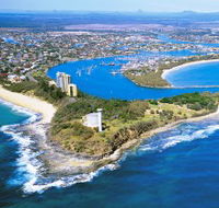 Point Cartwright - Accommodation in Brisbane