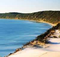 Cooloola Wilderness Trail - Accommodation in Brisbane