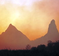 Mount Ngungun Track - Accommodation in Brisbane