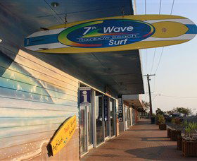 Rainbow Beach Tourist Centre - Accommodation in Brisbane 0