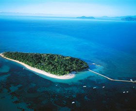 Green Island National Park - Accommodation in Brisbane 0