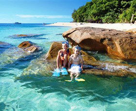 Fitzroy Island National Park - Accommodation in Brisbane 0