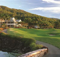 Paradise Palms Golf Course - Accommodation in Brisbane