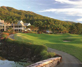 Paradise Palms Golf Course - Accommodation in Brisbane 0