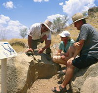 Riversleigh Fossil Fields - Accommodation in Brisbane