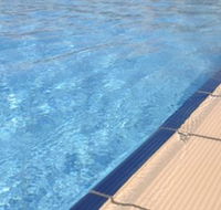 Calliope Swimming Pool - Accommodation in Brisbane
