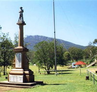 Maroon State School War Memorial - Accommodation in Brisbane