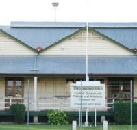 Central Queensland Military Museum - Accommodation in Brisbane