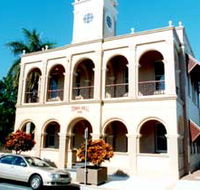 Mackay Town Hall - Accommodation in Brisbane