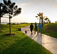 Bluewater Trail - Accommodation in Brisbane