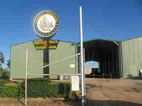 Wintons Diamantina Heritage Truck And Machinery Museum - Accommodation in Brisbane 0