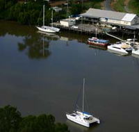 Port of Maryborough - Accommodation in Brisbane