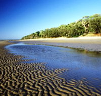 Burrum Coast National Park - Accommodation in Brisbane