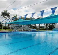 Memorial Swim Centre - Accommodation in Brisbane