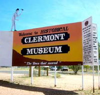 Clermont Historical Centre and Museum - Accommodation in Brisbane