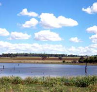 Gordonbrook Dam - Accommodation in Brisbane