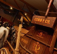 Cobb  Co Museum - Accommodation in Brisbane