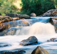 Crows Nest Falls - Accommodation in Brisbane