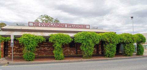 The Overlanders Steakhouse - Accommodation in Brisbane 1
