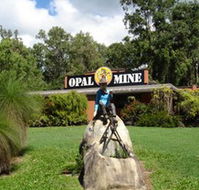 Outback Opal Mine - Accommodation in Brisbane
