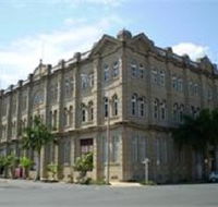 Walter Reid Cultural Centre - Accommodation in Brisbane