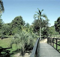 Ingham Memorial Gardens - Accommodation in Brisbane