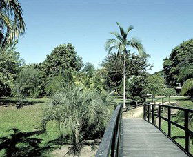 Ingham Memorial Gardens - Accommodation in Brisbane 0