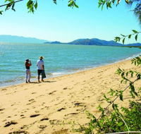 Bushland Beach - Accommodation in Brisbane