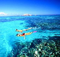 Great Barrier Reef Islands - Accommodation in Brisbane