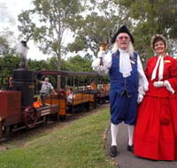 Maryborough Heritage City Markets - Accommodation in Brisbane