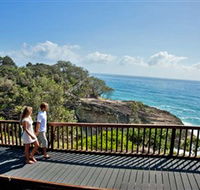 North Gorge Headlands - Accommodation in Brisbane