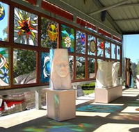 Alpha31 Art Gallery and Sculpture Garden - Accommodation in Brisbane