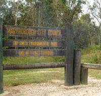 Fay Smith Wetlands - Accommodation in Brisbane