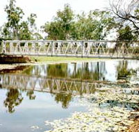 Hoods Lagoon - Accommodation in Brisbane