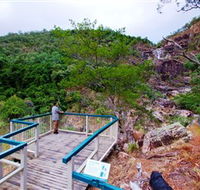 Jourama Falls Paluma Range National Park - Accommodation in Brisbane