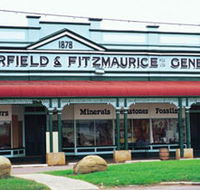 Corfield and Fitzmaurice Building - Accommodation in Brisbane