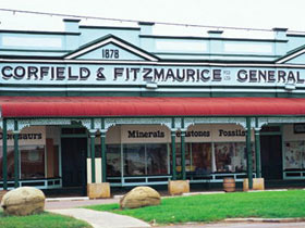 Corfield And Fitzmaurice Building - Accommodation in Brisbane 0