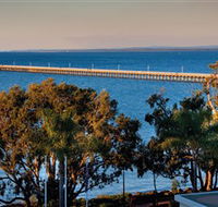 Urangan Pier - Accommodation in Brisbane