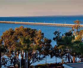 Urangan Pier - Accommodation in Brisbane 0