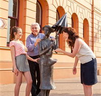 Birthplace of PL Travers - Accommodation in Brisbane