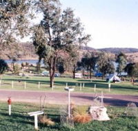Glenlyon Dam - Accommodation in Brisbane