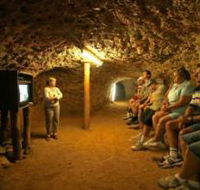 Miners Heritage Walk-In Mine - Accommodation in Brisbane