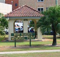 Bundaberg War Nurses Memorial and Park - Accommodation in Brisbane