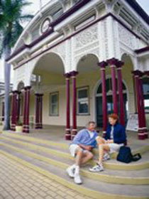 Emerald Historic Railway Station - Accommodation in Brisbane 0