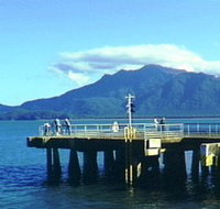 Lucinda Jetty - Accommodation in Brisbane