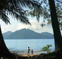 Family Islands National Park - Accommodation in Brisbane