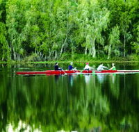 Pioneer Park and Ross River - Accommodation in Brisbane